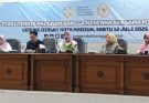 Kemendukbangga/BKKBN Sinergi Bareng Mitra Cegah Stunting di Madiun