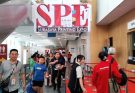 Warga Asing Antusias Hadiri Pameran SPE 2025