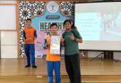 SMP Al Muslim Jadi Pelopor Gaya Hidup Sehat Melalui Healthy Day  Fun Run