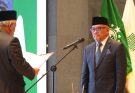 Jurus Triyogi Bawa Unusa ke Pentas Dunia