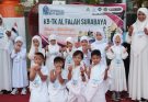 KBTK Al Falah Gelar Manasik Haji Cilik, Tanamkan Iman Sejak Dini