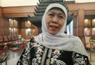 Khofifah Imbau Masyarakat Tak Panik Super Flu