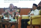 KPK Gelar Safari Keagamaan Antikorupsi di Kemenag Jatim