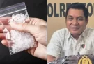 Polda Tangkap Kasat Polres Toraja yang Terlibat Narkoba