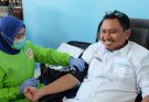 Pelindo 3 Gelar Donor Darah