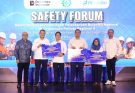 Perkuat Ekosistem Pelabuhan, Pelindo Regional 3 Gelar Safety Forum K3