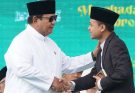 Bangga! Alumni Komunikasi Unesa Jadi Qori’ di Hadapan Presiden Prabowo pada Peringatan 1 Abad NU