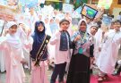 Sekolah Kreatif SD Muhammadiyah 16 Gelar Pawai Ramadan dan Bekali Siswa Jiwa Kepemimpinan melalui IPM Kid