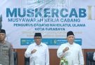 PCNU Surabaya Gelar Muskercab II: Perkuat Kemandirian Ekonomi dan Jaga Marwah Organisasi