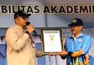 Festival Mobilitas Akademik UNESA Pecahkan Rekor MURI ke-20 Lewat 11 Ribu Karya Inovatif