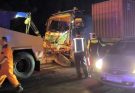 Kecelakaan Tol Cipularang Truk Trailer Rem Blong, 2 Orang Tewas, 4 Luka
