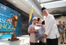 Unair Lepas 10.000 Paket Ramadan Berkah  untuk Keluarga Prasejahtera