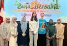 Pelajar Prancis dan Belanda Ikut Buka Puasa di PCNU Surabaya, Ingin Belajar Budaya Silaturahmi