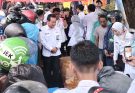Posko BKKBN Jatim di Jalur Mudik, Ada Layanan KB dan Cek Kesehatan Gratis