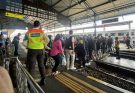 Kepercayaan Publik Meningkat, Penumpang Commuter Line Wilayah 8 Surabaya Tembus 981 Ribu Selama Lebaran 2026