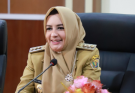 KPK OTT Bupati Pekalongan Fadia Arafiq