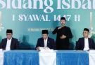 Pemerintah Umumkan Hari Raya Idulfitri 1447 H Jatuh pada Sabtu 21 Maret 2026