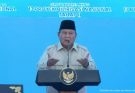 Prabowo Ajak Siswa Waspada Penyalahgunaan AI