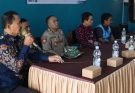 PLN Perkuat Sinergi Keamanan dan Sosialisasi Keselamatan Listrik di Kalipare Malang