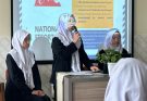 SMA Al Muslim Simulasikan Sidang Internasional dalam AMYGI 2026