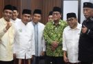 Halal Bihalal PDUF MUI Jatim Pererat Sinergi
