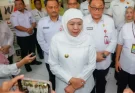Khofifah Buka Suara Sejumlah Kasus OTT KPK Kepala Daerah