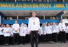 Pimpin Apel, Kaper Kemendukbangga/BKKBN Jatim Shodiqin Tekankan Sinergi dan Inovasi