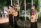 Latih Kemandirian, Siswa SD Al Muslim Ikuti Perjusa di Telogo Sewu