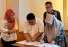 BPJS Kesehatan dan Yayasan Sepakati Jaminan Kesehatan Relawan MBG