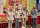 Al Muslim Student Fair, Tanamkan Kreativitas dan Jiwa Wirausaha Siswa