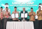 UNUSA Buka Jalur Prestasi Kepramukaan