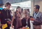 ITS Wakili Indonesia Pameran Pendidikan di Rusia