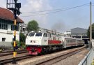 KAI Commuter Surabaya Tambah Kursi jadi 106 Tempat Duduk per Kereta