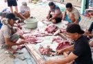 Masjid Darul Hikmah Rayakan Idul Adha 1447 H Sembelih 6 Kambing, Satukan Tekat Warga Griya Kencana