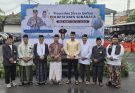 Pererat Ukhuwah Basyariah, PCNU Surabaya Terima Sapi Kurban dari Gubernur hingga Mitra Kelembagaan