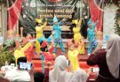 Tanamkan Karakter Islami Sejak Dini, KBTK Islam Al-Fatah Nginden Gelar Pentas Seni dan Pisah Kenang Angkatan ke-4