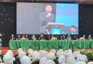 Azrul Ananda Motivasi Wisuda ke-54 SMP Muhammadiyah 5 Surabaya