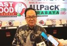 Krista Gelar EastFood Indonesia Expo 2026 di Surabaya, Diikuti 180 Peserta Lintas Negara