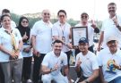 Yoga dengan Peserta Disabilitas Terbanyak di Unesa Pecahkan Rekor MURI