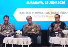BI Jatim Siap Gelar Java Coffee & Flavor Fest (JCFF) 17-19 Juli di Surabaya