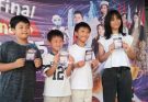 Final Nasional OMNAS 15, Ribuan Pelajar Adu Kemampuan