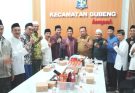 PC DMI Gubeng Silaturahmi Pisah Kenang dengan Camat, Perkuat Sinergi Ulama dan Umaro