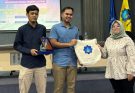 PLN UIT JBM Gelar Kuliah Tamu Proteksi Gardu Induk di Politeknik Negeri Madiun