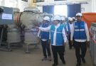 Dewan Komisaris PLN Tinjau Kesiapan Infrastruktur Kelistrikan Jawa Timur