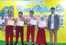 SD Muhammadiyah 7 Surabaya Milad ke-60, Luncurkan 2 Buku dan Jingle Baru