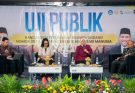 Uji Publik RUU HAM di Unesa, Serap Masukan Masyarakat Sipil, Akademisi, hingga Mahasiswa