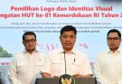 Istana Resmi Luncurkan Logo HUT ke-81 RI
