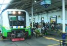 Liburan Sekolah, Volume Pengguna Commuter Line Area 8 Surabaya Melonjak Hingga 11,69 Persen