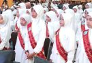771 Siswa SD Mudipat Ikuti Wisuda Munaqosyah Tahfidzul Qur’an XII