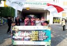 LAZ Raudlatul Jannah Sidoarjo Gelar Khitanan Massal Gratis 100 Anak